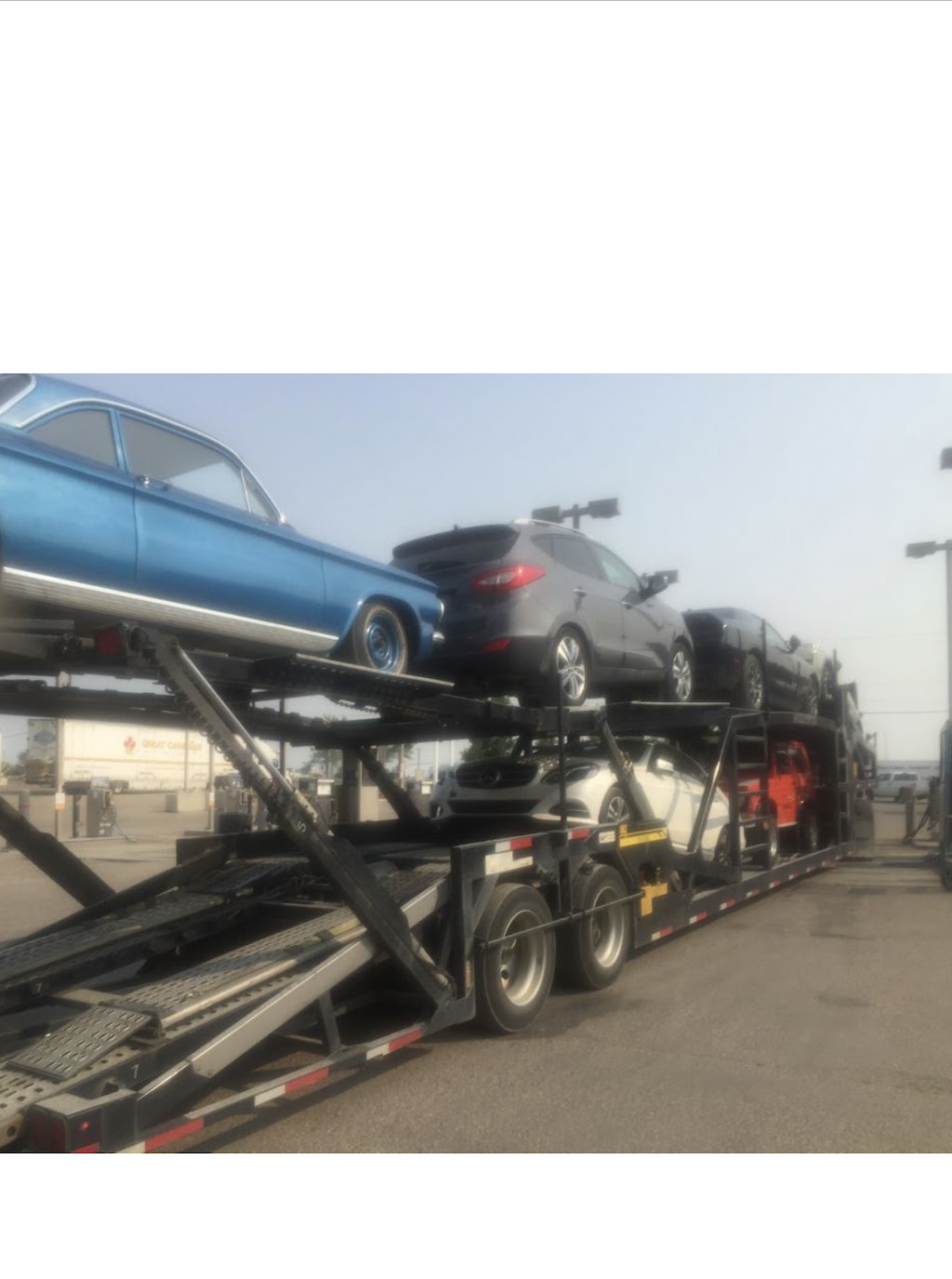 Nile Auto Transport | 235132 84 St SE, Alberta T1X 0K1, Canada | Phone: (587) 969-2333