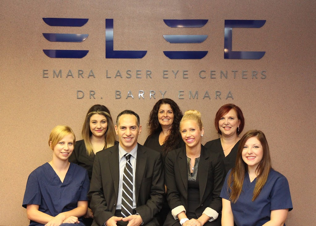 Emara Laser Eye Centers | 2224 Walker Rd Suite 200, Windsor, ON N8W 5L7, Canada | Phone: (877) 415-2020