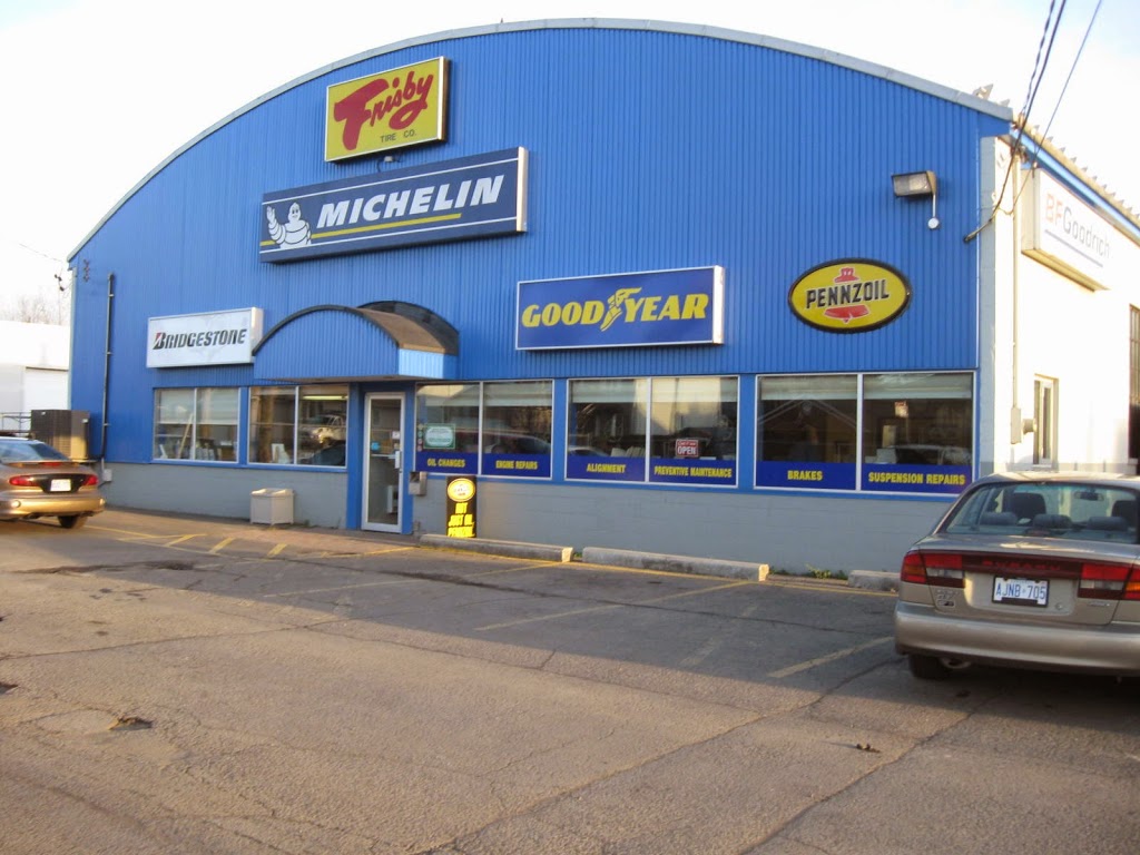 Frisby Tire & Truck Centre - Ottawa South | 1780 Queensdale Ave, Gloucester, ON K1T 1J8, Canada | Phone: (613) 521-4080