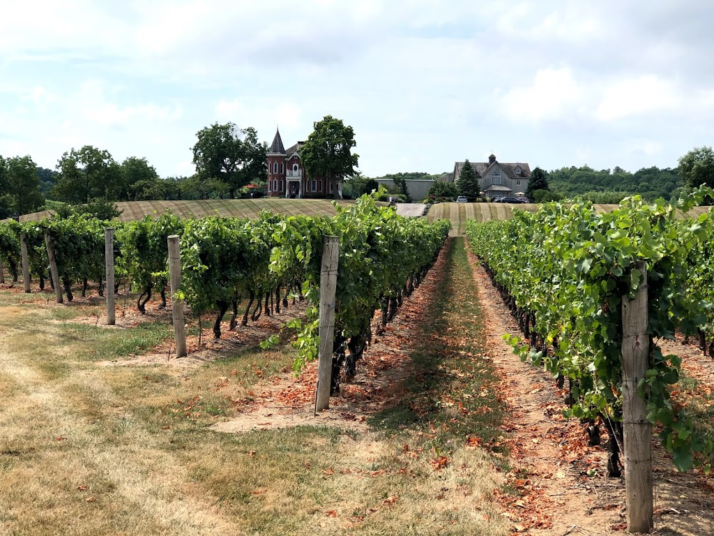 Peninsula Ridge Estates Winery | 5600 King St, Beamsville, ON L0R 1B0, Canada | Phone: (905) 563-0900