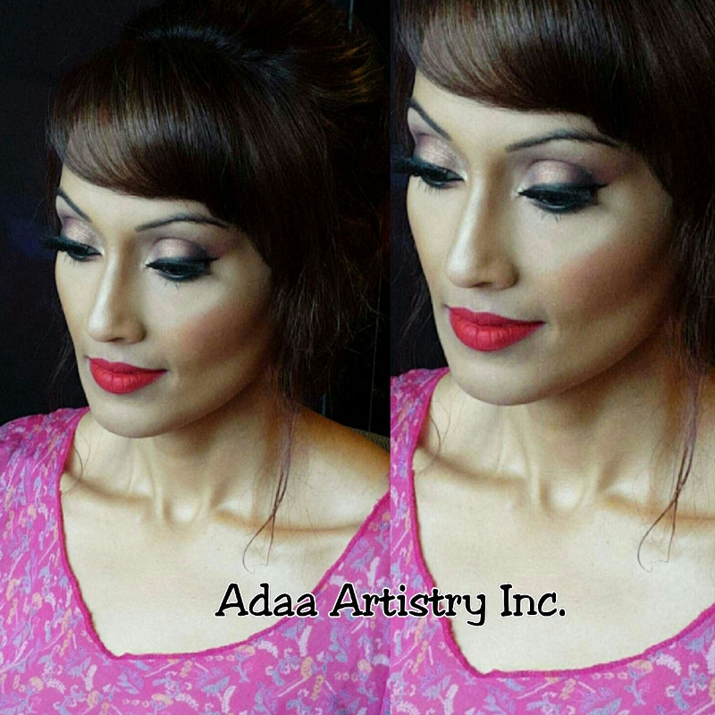 Adaa Artistry Beauty Bar | MakeUp Artist | Microblading | Lash E | 4 Menzies Street, Binbrook, ON L0R 1C0, Canada | Phone: (647) 836-6999