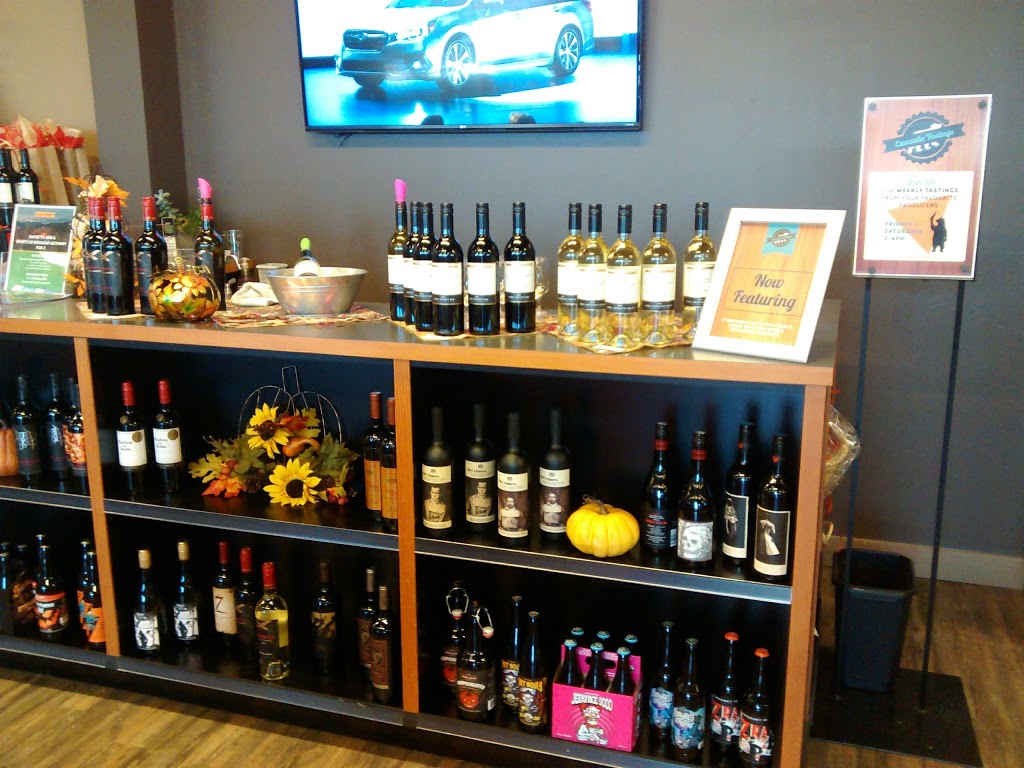 Cascadia Liquor - Eagle Creek Village | 130-23 Helmcken Rd, Victoria, BC V8Z 5G5, Canada | Phone: (778) 265-8668