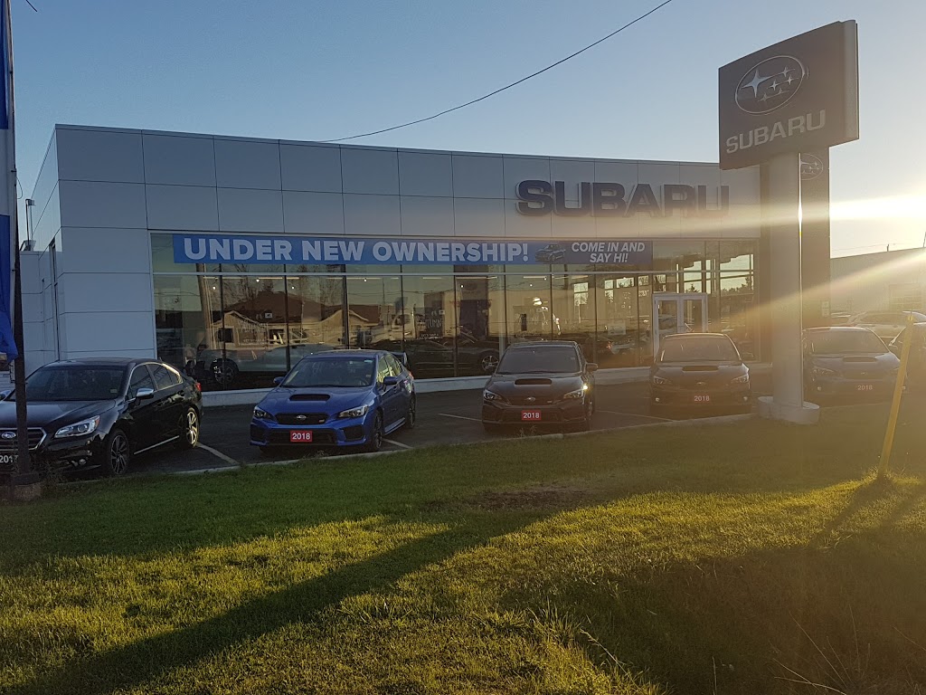 Stratford Subaru | 2001 Ontario St, Stratford, ON N5A 6S5, Canada | Phone: (519) 273-3116