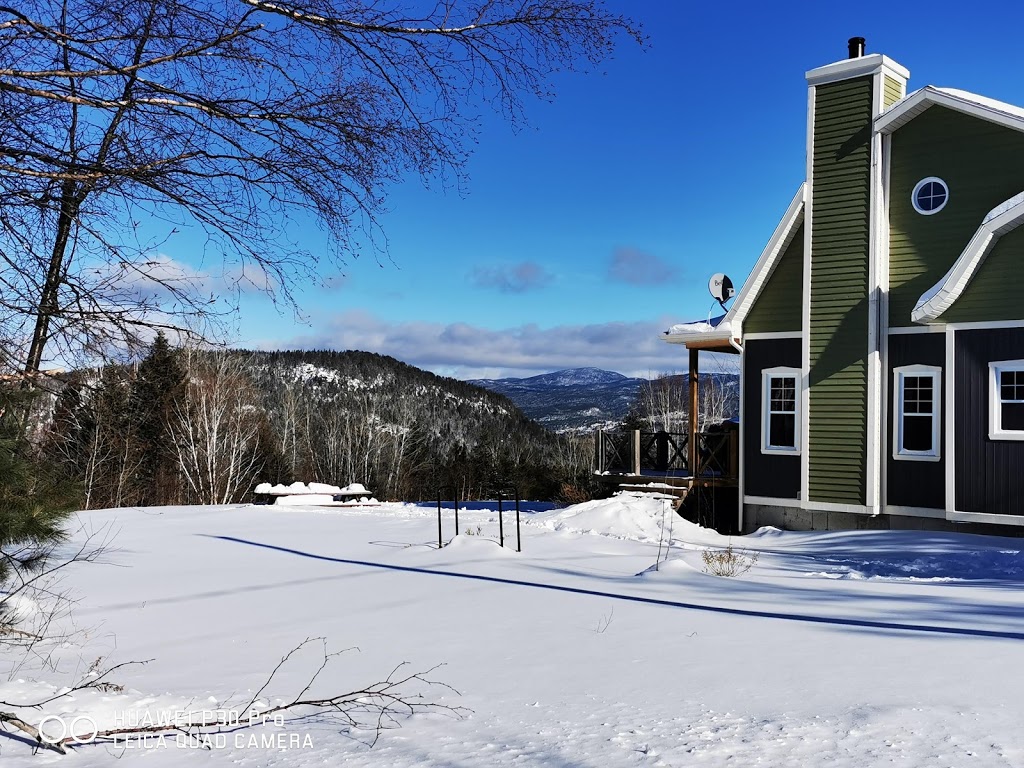 Chalets du Plateau des Hautes-Gorges de Charlevoix | 295 Rue Principale, Notre-Dame-des-Monts, QC G0T 1L0, Canada | Phone: (514) 518-6674