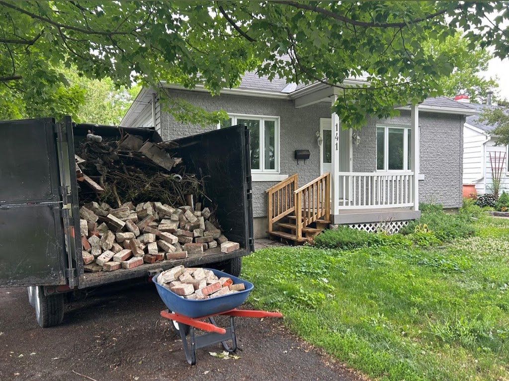 AXB Demolition & Junk Removal | 4867 Navan Rd, Ottawa, ON K4B 1H9, Canada | Phone: (613) 913-1899