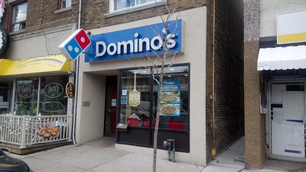 Dominos Pizza | 354 Oakwood Ave, York, ON M6E 2W2, Canada | Phone: (416) 654-3000