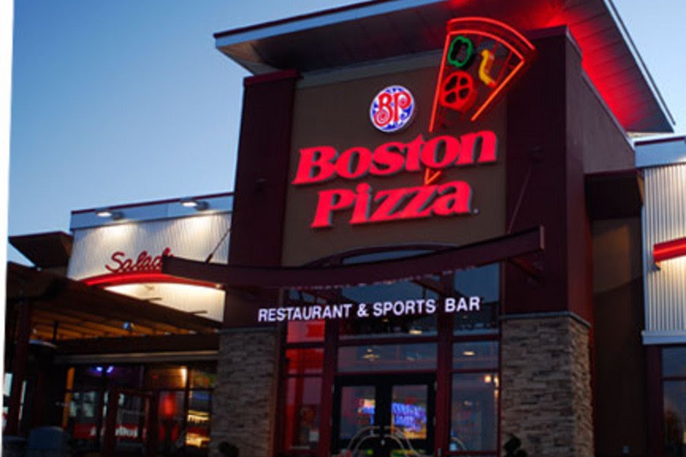 Boston Pizza | 1615 Regent Ave W #210, Winnipeg, MB R2C 5C6, Canada | Phone: (204) 925-4102