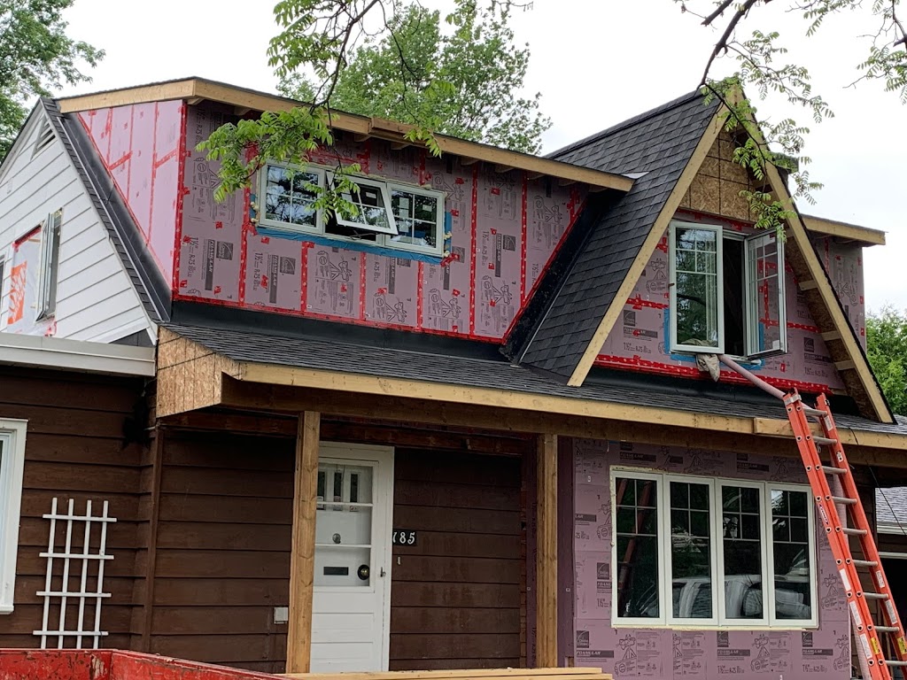 Vusi Roofing | 1805 Hunters Run Dr, Orléans, ON K1C 6X3, Canada | Phone: (613) 266-2014