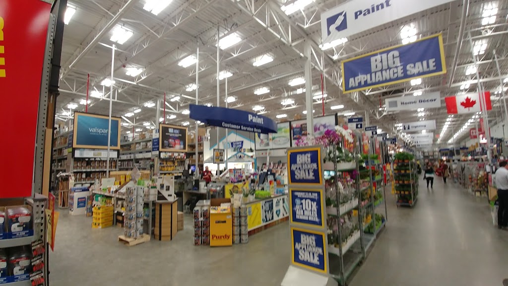 Lowes Home Improvement | 13417 52 St SE, Calgary, AB T2Z 0Z1, Canada | Phone: (403) 262-5502