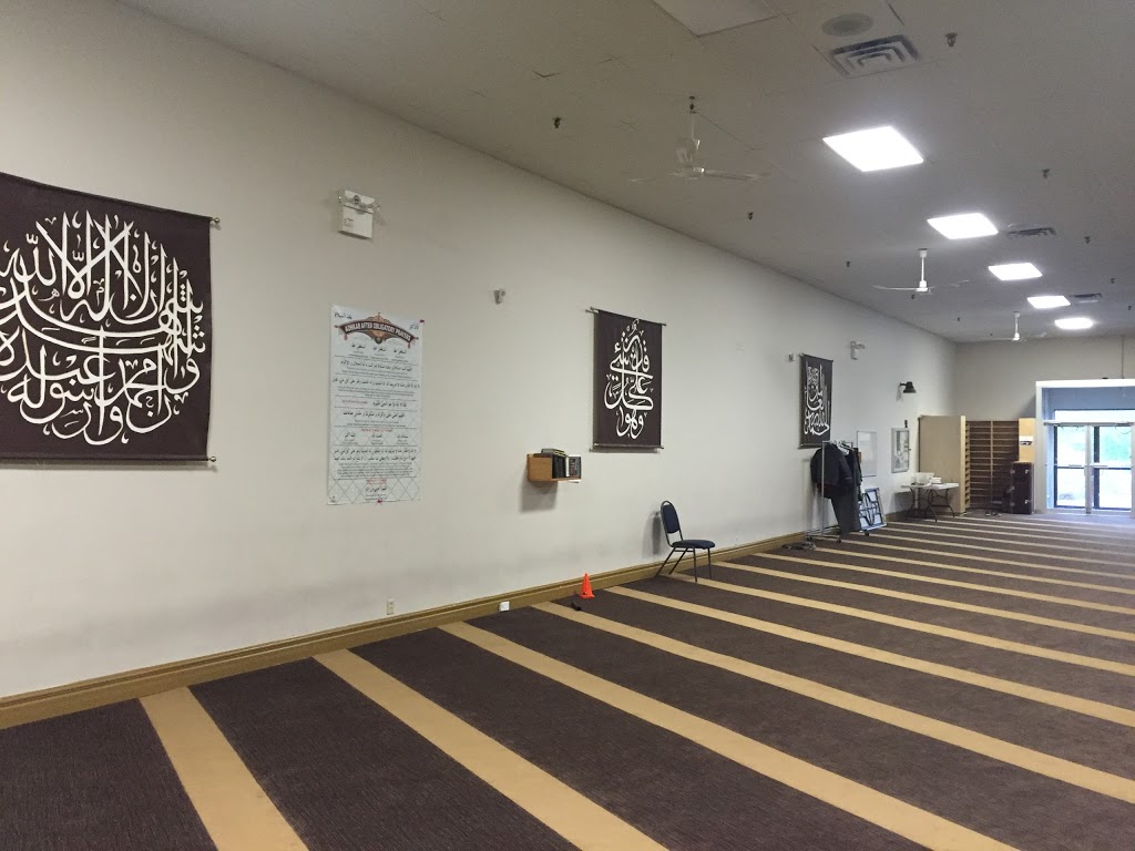 Islamic Association of NW Calgary | 7750 Ranchview Dr NW #23, Calgary, AB T3G 1Y9, Canada | Phone: (403) 460-5725