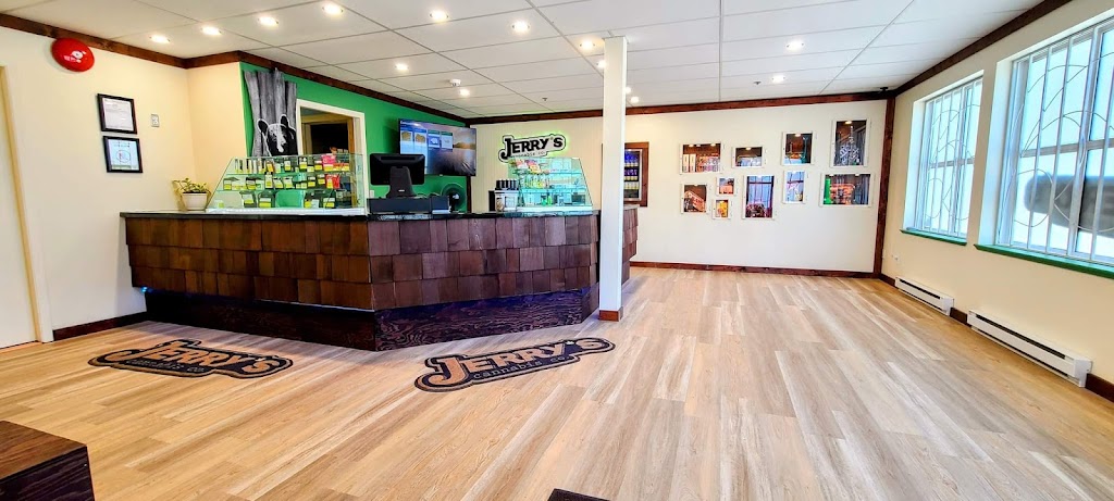 Jerrys Cannabis Co. | 1824 Cedar Rd, Nanaimo, BC V9X 1H9, Canada | Phone: (250) 722-2048