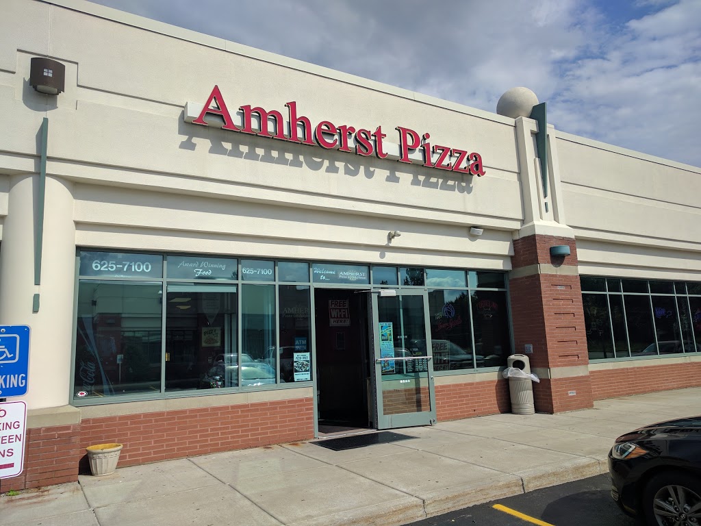 Amherst Pizza & Ale House | 55 Crosspoint Pkwy, Getzville, NY 14068, USA | Phone: (716) 625-7100