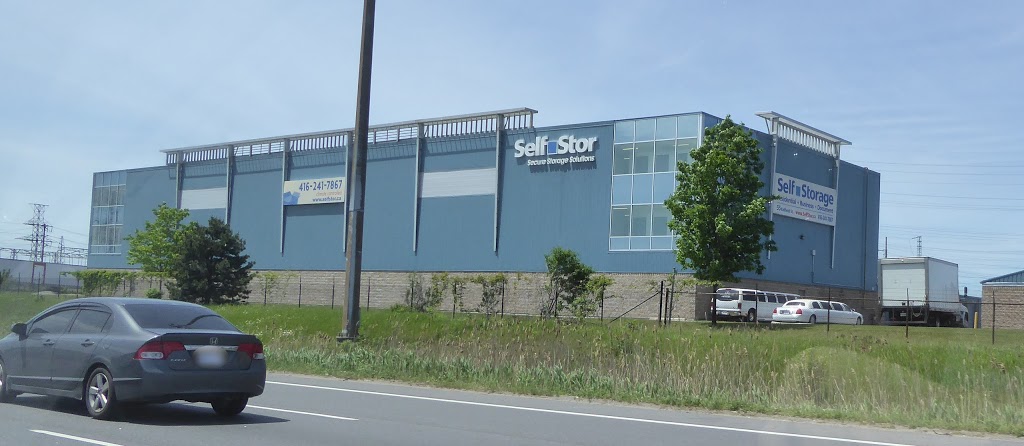 Self Stor Storage | 55 Kelfield St, Etobicoke, ON M9W 5A3, Canada | Phone: (844) 499-7867