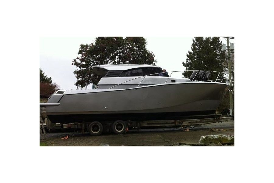 Central Island Boat Moving Ltd | Martindale Rd, Parksville, BC V9P 2A8, Canada | Phone: (250) 248-0080