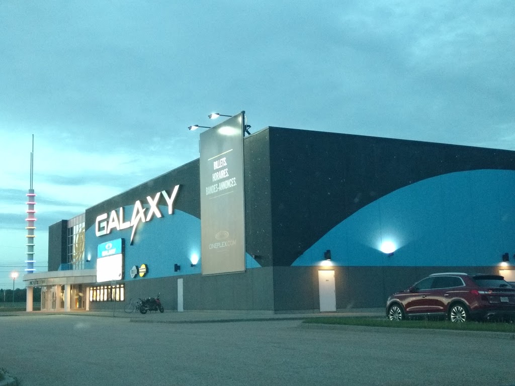 Cinéma Galaxy Victoriaville | Galaxy Victoriaville, 1121 Boulevard Jutras E, Victoriaville, QC G6S 1J1, Canada | Phone: (819) 357-7000