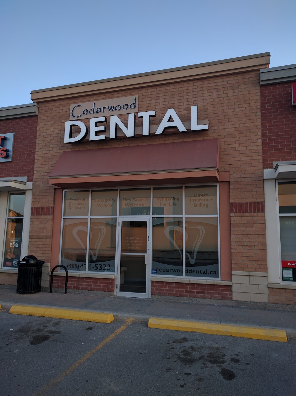 Cedarwood Dental | 76 Arlington Dr #14, Keswick, ON L4P 0A9, Canada | Phone: (905) 476-5333