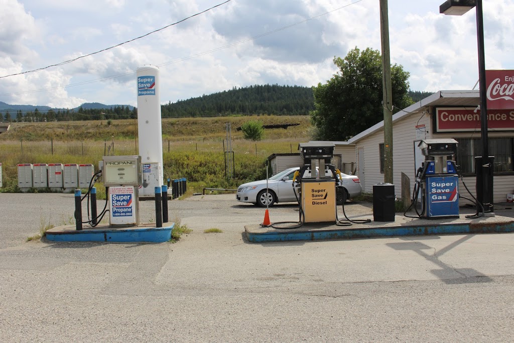 Super Save Gas Station | 4132 Trans-Canada Hwy, Chase, BC V0E 1M1, Canada | Phone: (250) 577-3471