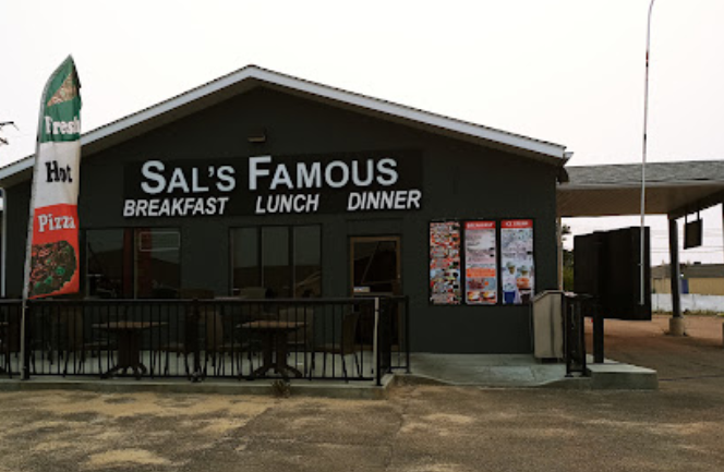 Sals Famous | 5329 49 St #5319, Barrhead, AB T7N 1P3, Canada | Phone: (780) 674-2050