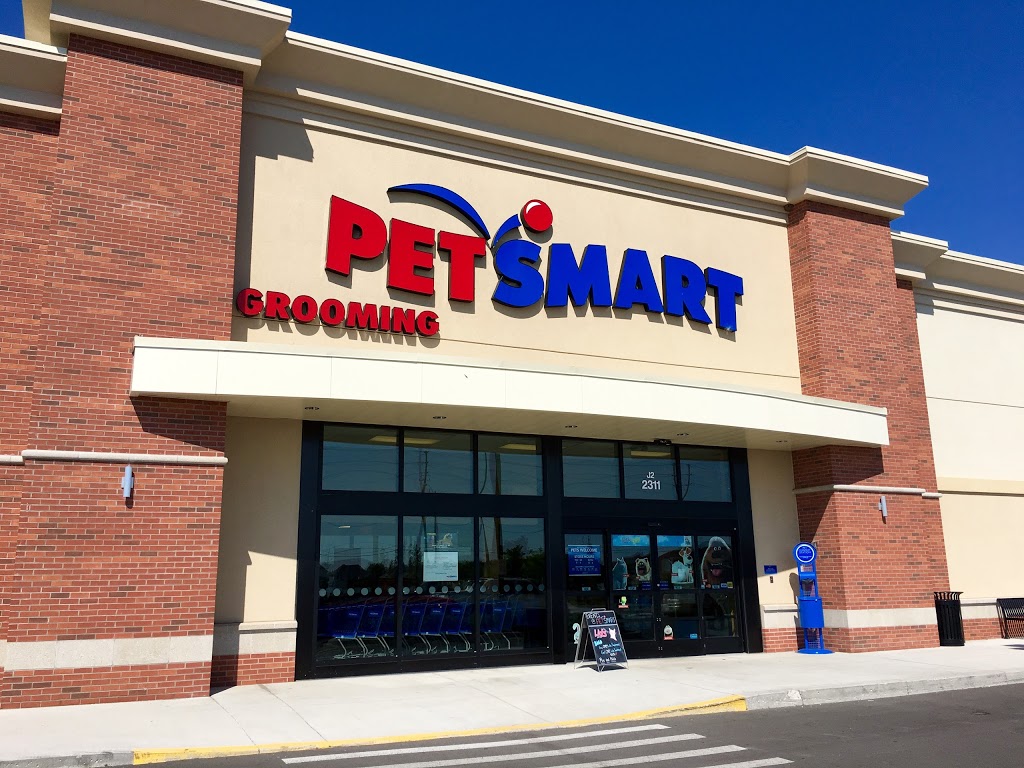 PetSmart | 2311 Appleby Line Unit 2, Burlington, ON L7L 0J3, Canada | Phone: (905) 332-7246