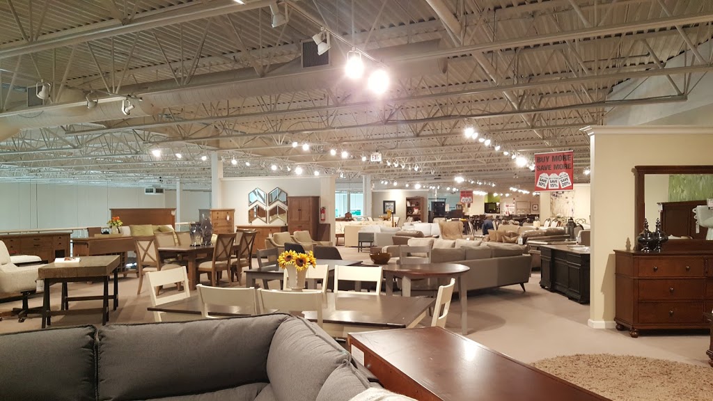 Sandys Furniture | 1335 United Blvd, Coquitlam, BC V3K 6V3, Canada | Phone: (604) 520-0800