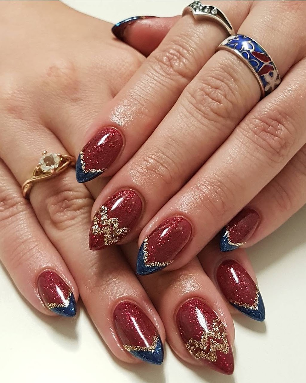 Sweet Points Nail Studio | 263 Rouge Rd, Winnipeg, MB R3K 1J7, Canada | Phone: (204) 960-5882