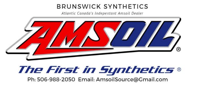 Brunswick Synthetics - Certified Amsoil Dealer | 61 Boyd St, Salisbury, NB E4J 2A6, Canada | Phone: (506) 988-2050