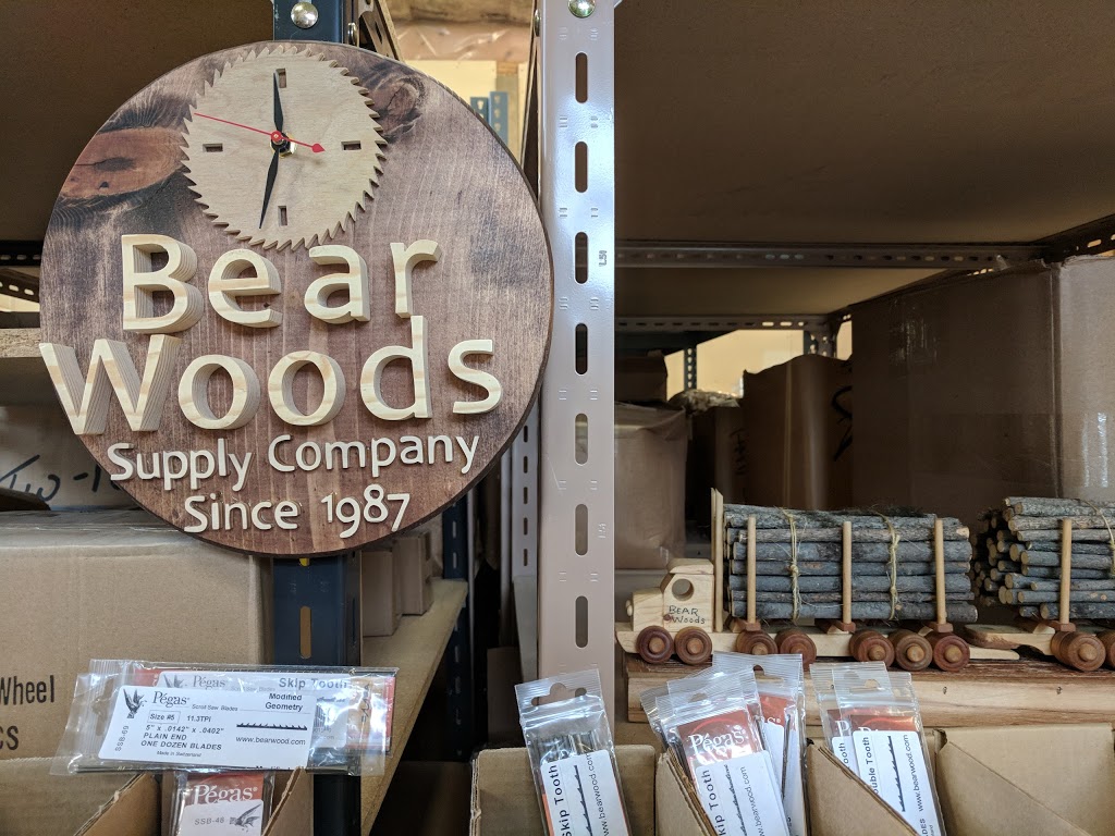 Bear Woods Supply Company | 6099 228 St, Langley City, BC V2Y 2L3, Canada | Phone: (800) 565-5066