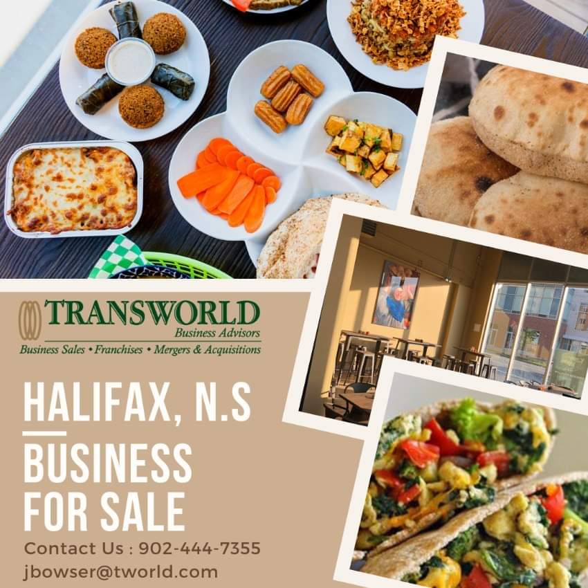 Transworld Business Advisors Atlantic Canada | 647 Bedford Hwy Unit 101, Halifax, NS B3M 0A5, Canada | Phone: (902) 444-7355