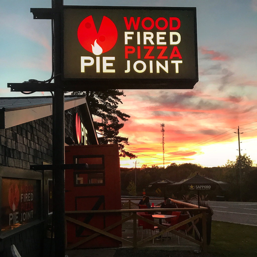 Pie Wood Fired Pizza Joint - Torrance | 2641 Muskoka District Road 169, Torrance, ON P0C 1M0, Canada | Phone: (705) 762-8869