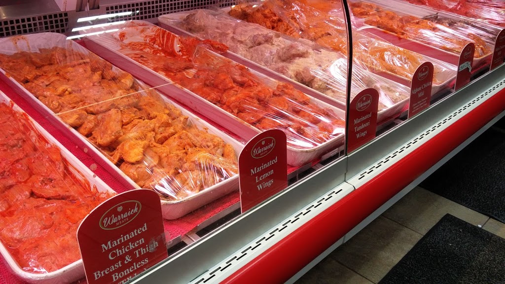 Warraich Meats Restaurant and Take Out | 2970 Drew Rd #109, Mississauga, ON L4T 0A6, Canada | Phone: (905) 405-4000