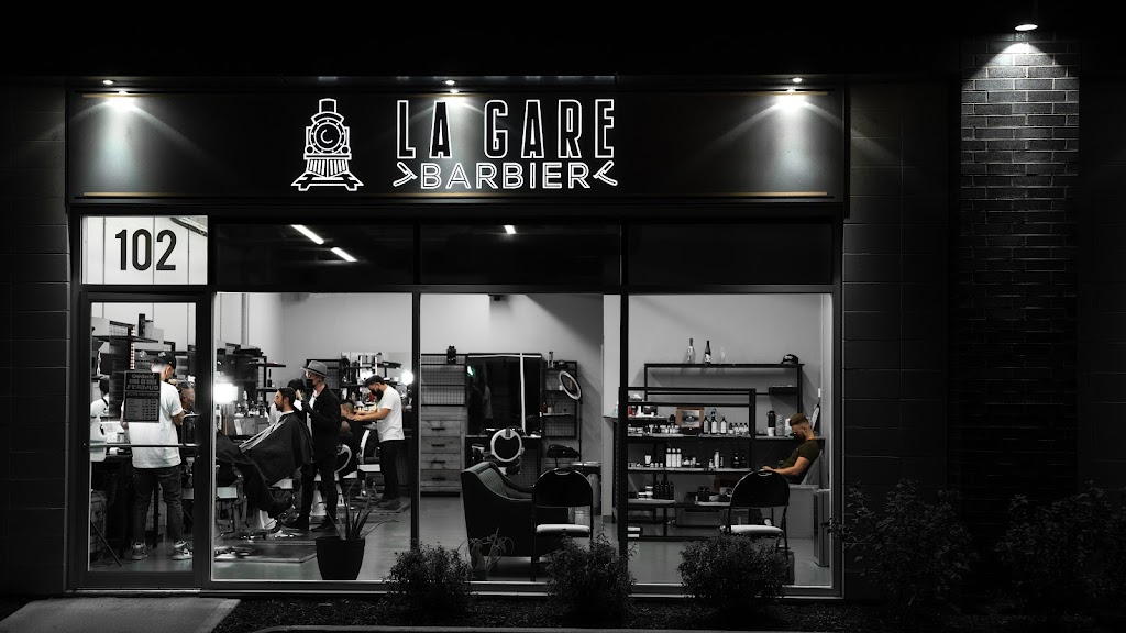 La Gare Barbier | 17390 Rue Victor #102, Mirabel, QC J7J 1A7, Canada | Phone: (450) 818-6018