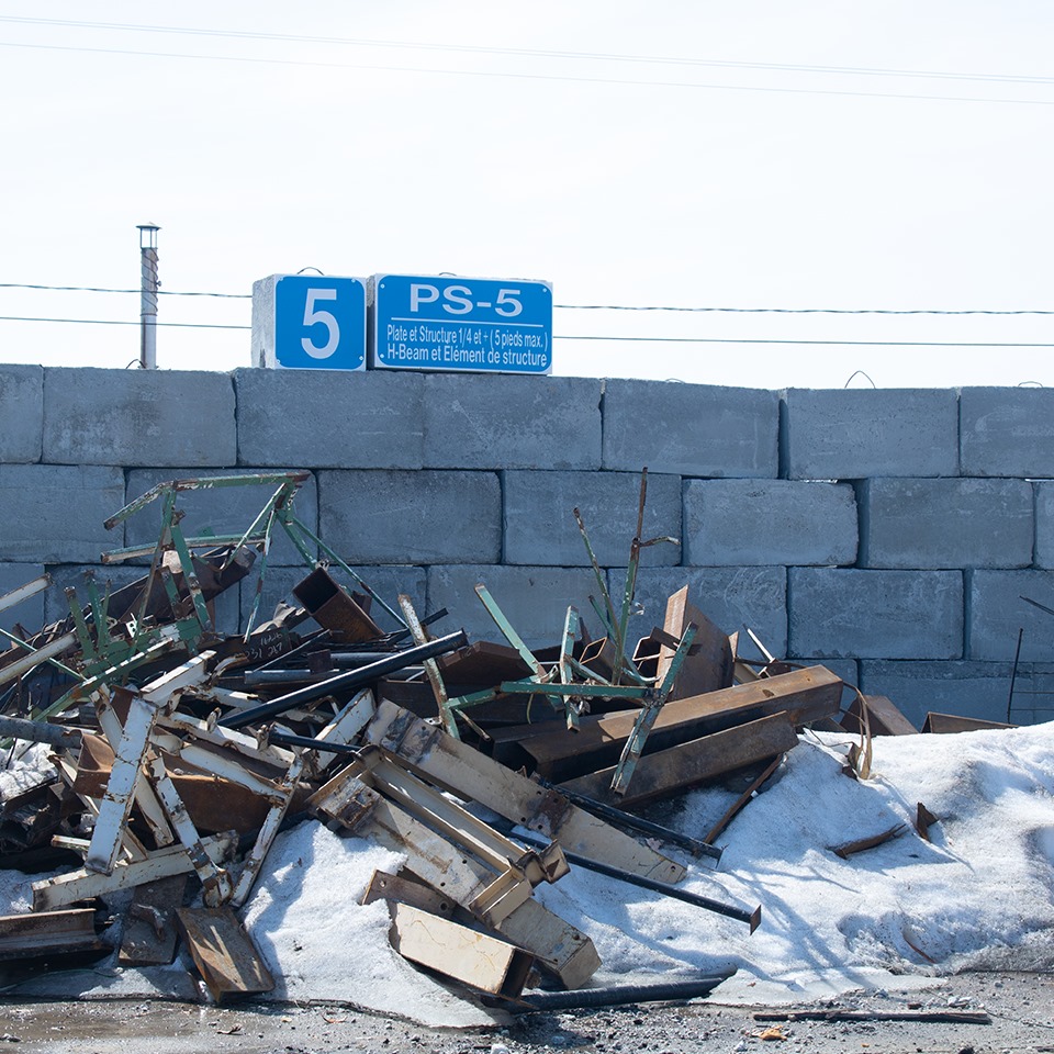 Trixeco recyclage | 331 7e Av, Dolbeau-Mistassini, QC G8L 1Y8, Canada | Phone: (418) 618-6340