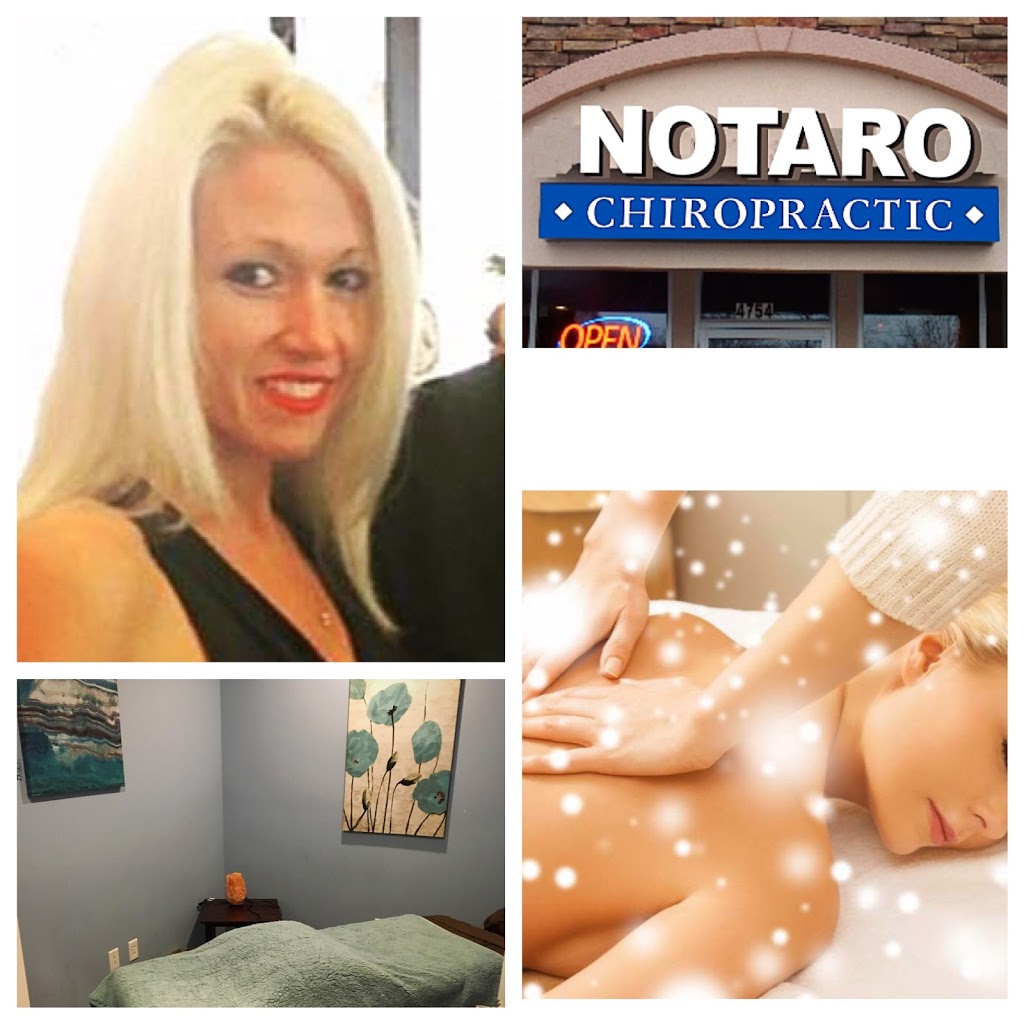 Notaro Massage Therapy | 4754 N French Rd, East Amherst, NY 14051, USA | Phone: (716) 688-8815