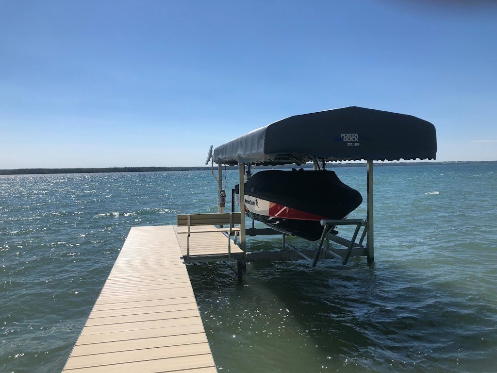 Beachside Docks & Lifts | 282063 b, hwy 13, Westerose, AB T0C 2V0, Canada | Phone: (780) 586-2233