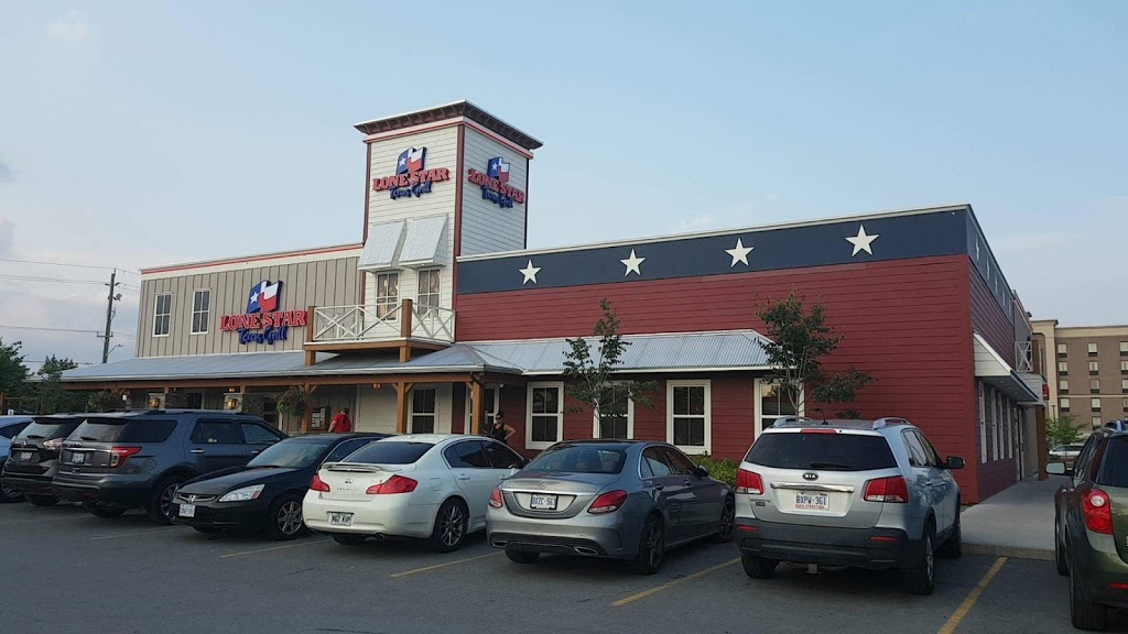 Lone Star Texas Grill | 2880 Gibford Dr, Gloucester, ON K1V 2L9, Canada | Phone: (613) 702-4681