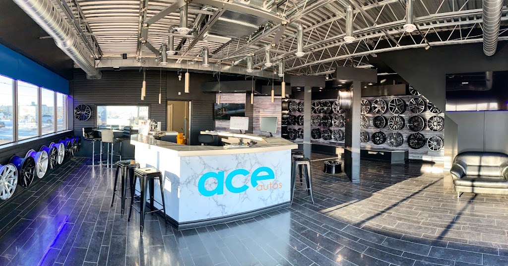 ACE Autos | 2045 Autoroute 440 Ouest, Laval, QC H7L 3W3, Canada | Phone: (514) 700-7447