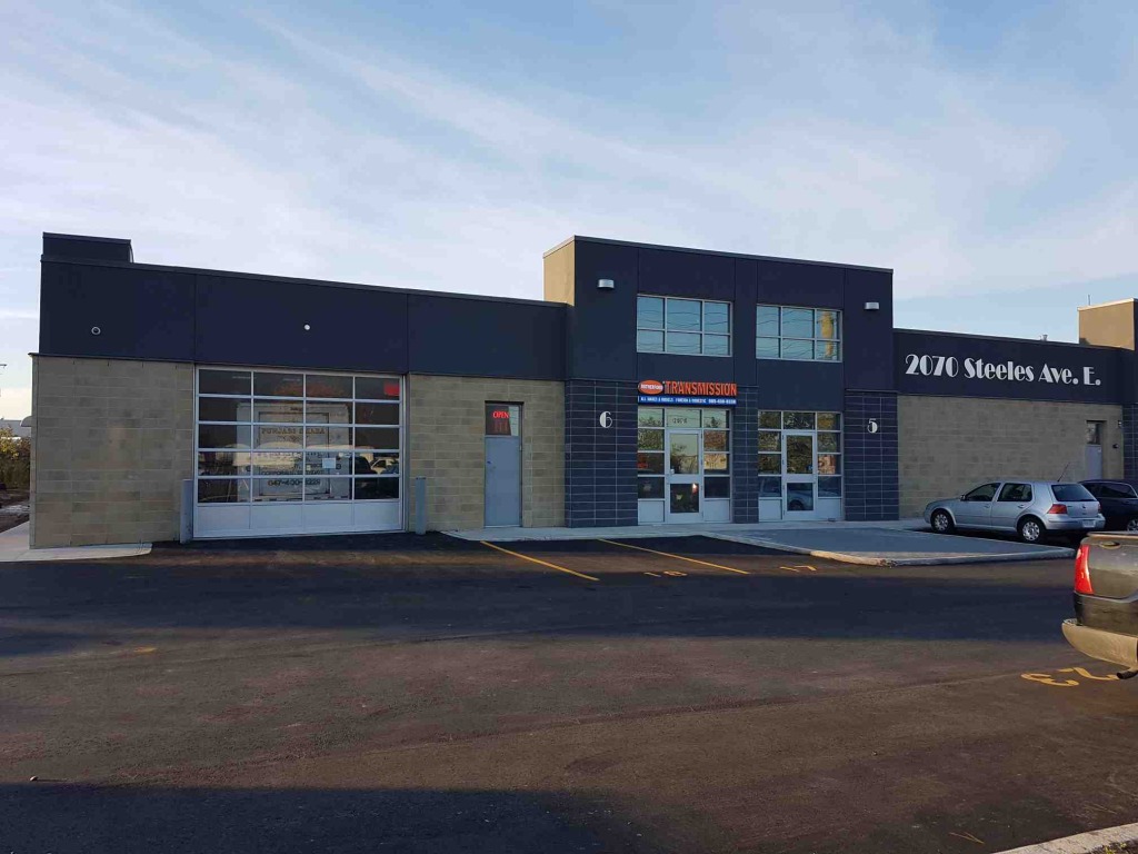 Rutherford Transmission | 2070 Steeles Ave E #6, Brampton, ON L6T 1A7, Canada | Phone: (905) 459-9338