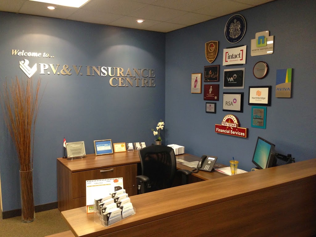 PV&V Insurance Centre Ltd. | 3385 Harvester Rd Suite 120, Burlington, ON L7N 3N2, Canada | Phone: (905) 632-6192