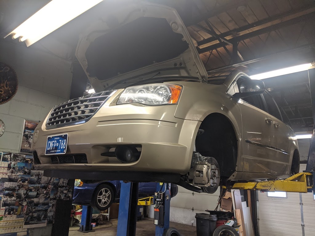 Trans Mot Car Service | 33 Algie Ave, Etobicoke, ON M8Z 5J9, Canada | Phone: (416) 253-0133