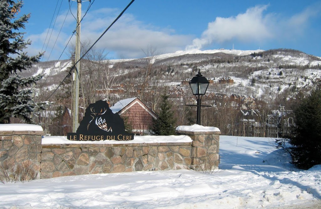 Chalet du Geant rental | 255 Chemin des Cerfs, Mont-Tremblant, QC J8E 1C7, Canada | Phone: (613) 799-0001