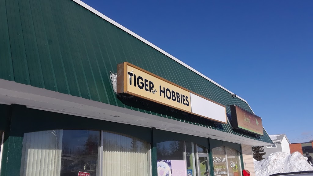 Tiger Hobbies | 104 Browning Blvd, Winnipeg, MB R3K 0L7, Canada | Phone: (204) 895-4008