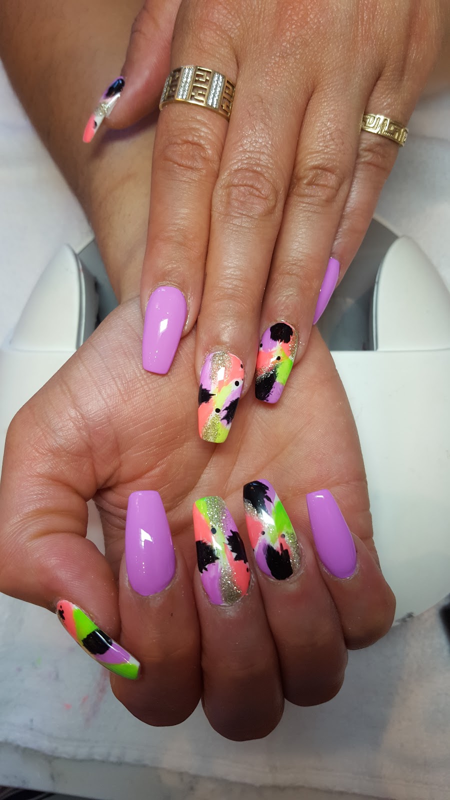 Cindy Nails | 7112 Macleod Trail SE #4, Calgary, AB T2H 0L3, Canada | Phone: (403) 252-8867