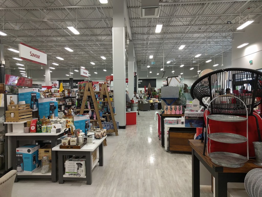 HomeSense | 5935 Mavis Rd, Mississauga, ON L5R 3T7, Canada | Phone: (905) 502-6200