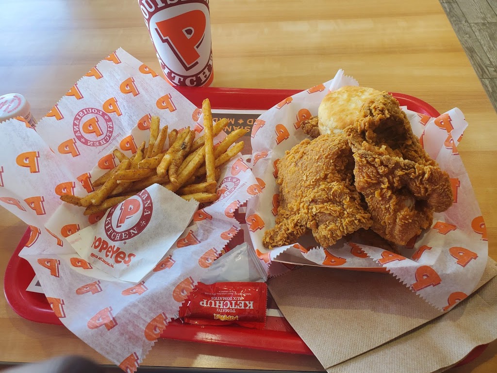 Popeyes | 10635 Bramalea Rd, Brampton, ON L6R 0C1, Canada | Phone: (905) 790-3700