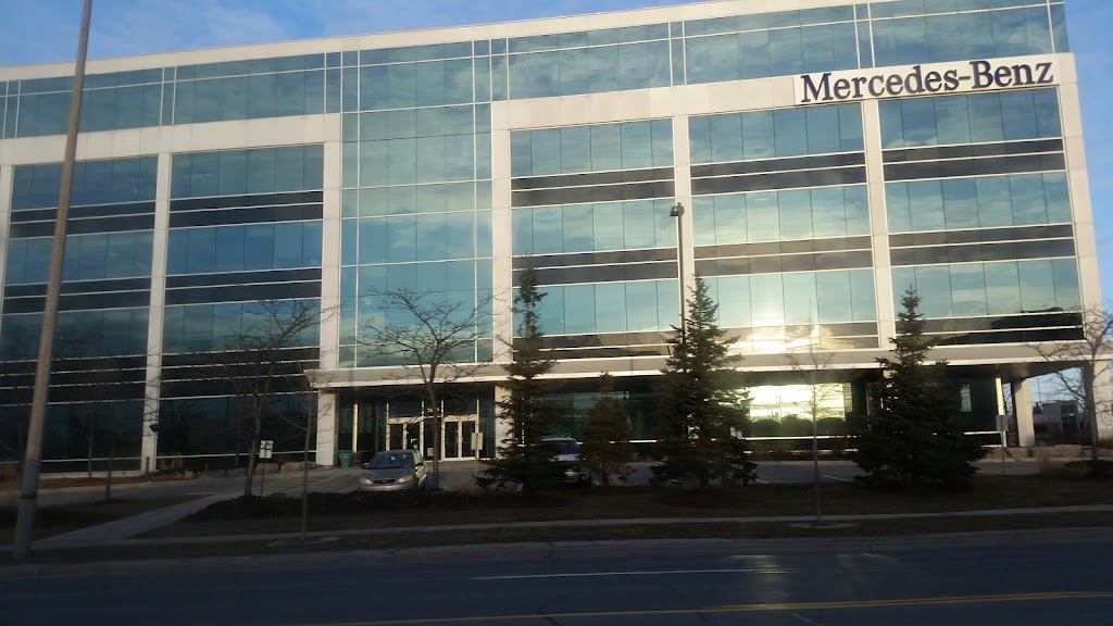 Mercedes-Benz Financial Services Canada | 2680 Matheson Blvd #500, Mississauga, ON L4W 0A5, Canada | Phone: (888) 532-7362