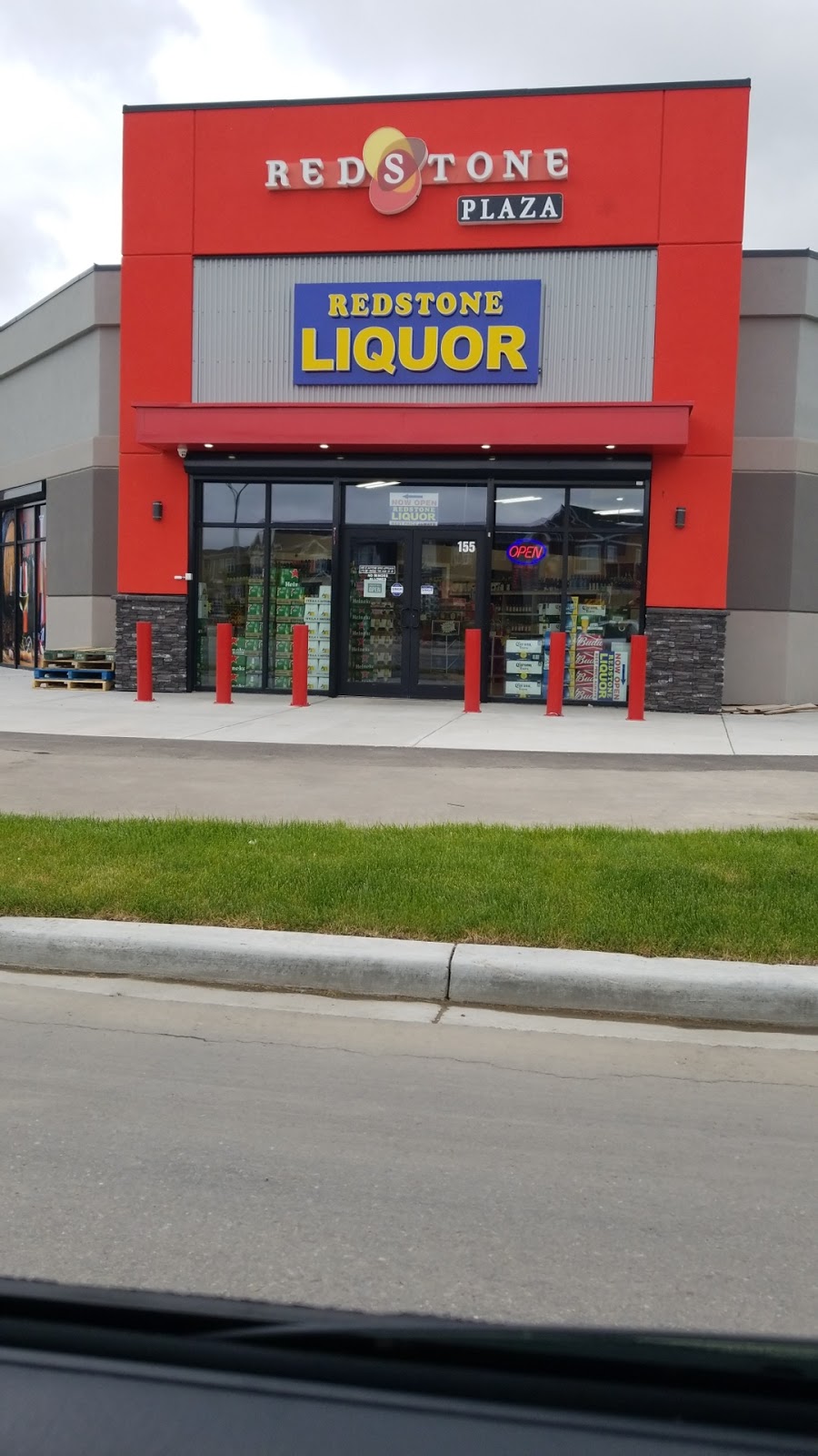 Redstone Liquor | 630 Redstone Dr NE, Calgary, AB T3N 1L4, Canada | Phone: (587) 291-9692