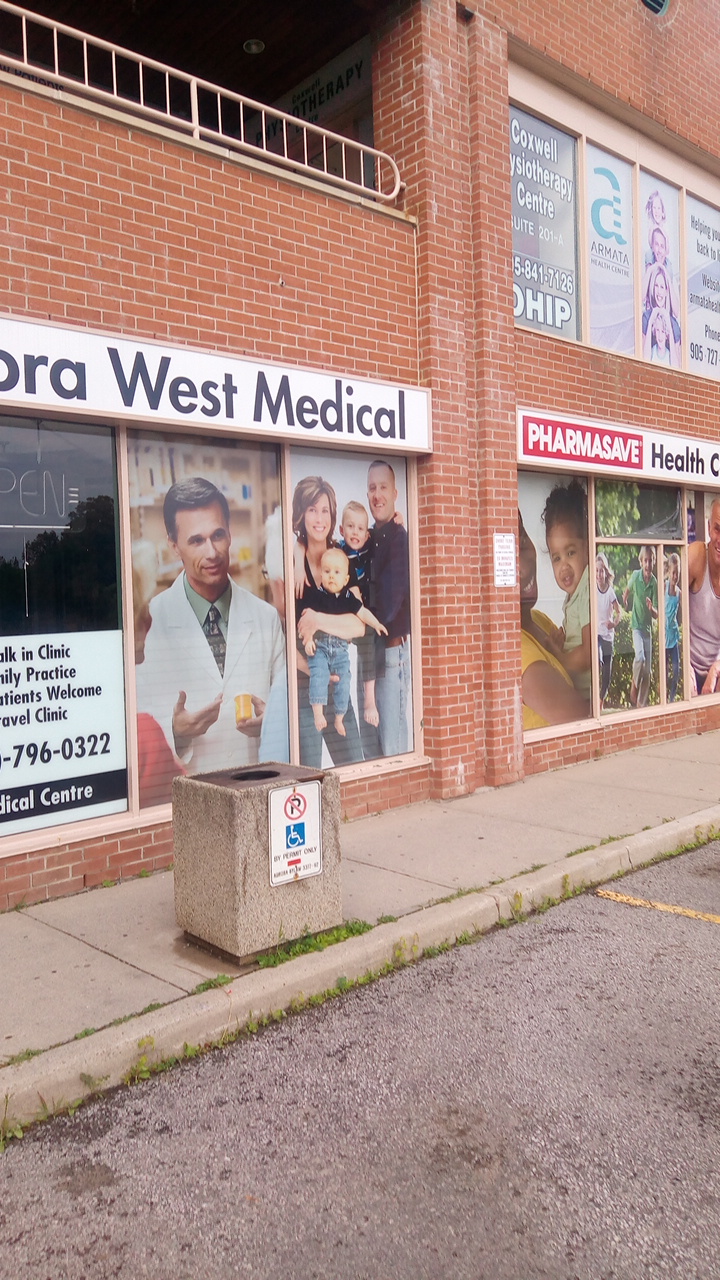 Pharmasave Aurora | 126 Wellington St W, Aurora, ON L4G 2N9, Canada | Phone: (905) 841-2133