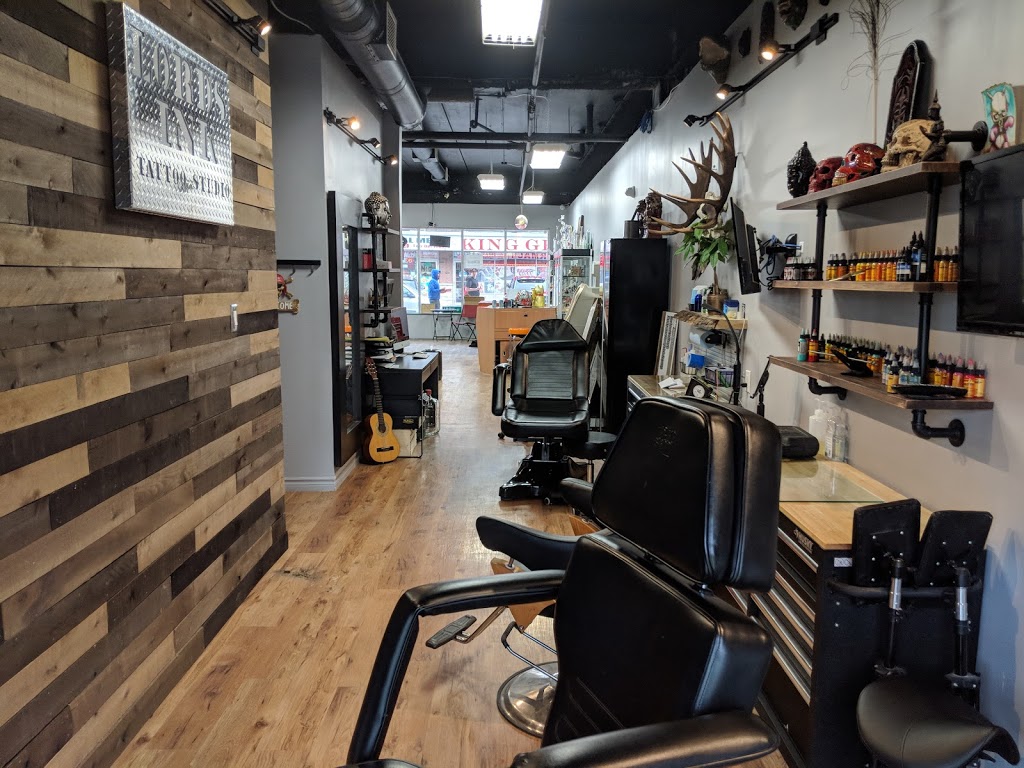 Lords Ink | 9699 Jane St #18, Maple, ON L6A 3X5, Canada | Phone: (416) 855-2600