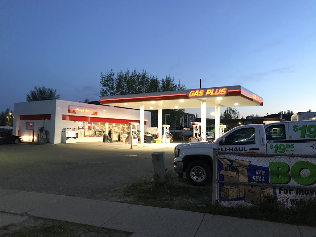 Gas Plus | 168 Jerry Potts Blvd W, Lethbridge, AB T1K 6G8, Canada | Phone: (403) 380-3049