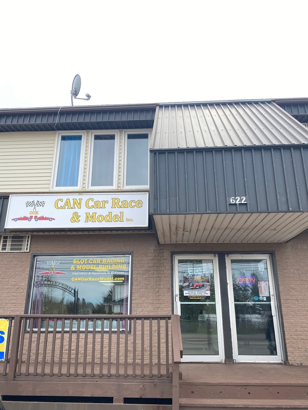 CAN Car Race And Model Inc. | 622 Water St E, Summerside, PE C1N 4H7, Canada | Phone: (902) 330-0103